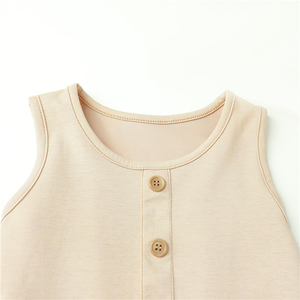 Robes d'école confortables en coton extensible mélangé pour enfants, uniformes pour tout-petits et grandes filles, robe pull avec poches - Product Image 5