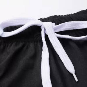 Ensemble t-shirt et short pour homme, choix privilégié, design élégant avec tissu extensible pour un usage quotidien - Product Image 5