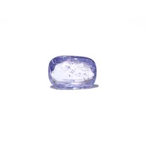 Premium Natural Oval Cut Light Purple Sapphire 6.05 Carat AA Quality Loose Gemstone for Fine Jewelry - Product Image 1