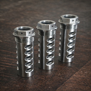 Torno CNC para Mecanizado de Latón, Aluminio, Acero, Aleaciones de Cobre para Producir Piezas de Repuesto para Maquinaria de Procesamiento - Product Image 5