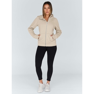 Lightweight women's <b>Hoodie</b> <b>Thin</b> Hooded Top for Autumn Wear Breathable Cotton Pullover - Product Image 1