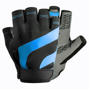Guantes de Gimnasio Profesionales Personalizados, Delgados y Transpirables, para Entrenamiento, Fitness, Ejercicio y Levantamiento de Pesas - Product Image 2