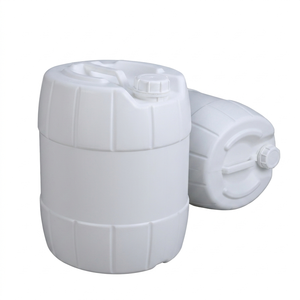 Custom 18L HDPE Plastic <b>Bottles</b> for Chemical Packaging - Product Image 1