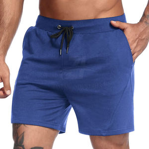 Pantalones cortos deportivos al por mayor, tela transpirable, hechos en Pakistán, pantalones cortos para hombre en venta en línea - Product Image 2