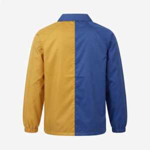 Chaqueta Cortavientos Versátil para Hombre, Estilo Entrenador Griego, Tallas Grandes, para Fraternidades y Hermandades - Product Image 4