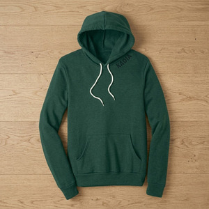 Sweat à capuche oversize en molleton bouclette pour homme, style streetwear, à manches longues, prix de gros - Product Image 6