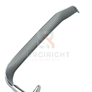 Écarteur manuel de chirurgie mammaire de classe I certifié CE de haute qualité, instrument chirurgical, garantie 1 an, vente en gros - Product Image 2