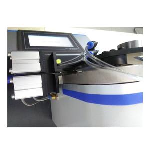 Pneumatischer Reißprüfer nach <span class=keywords><strong>ASTM</strong></span> D1922 für Kunststofffolien, Elmendorf-Reißfestigkeitsprüfung - Product Image 4