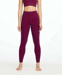 Ropa Deportiva sin Costuras, Conjunto de Gimnasio, Top Corto, Producto Duradero, Conjunto de Yoga de la Mejor Calidad a Precio Económico con Servicios OEM para Mujer - Product Image 4