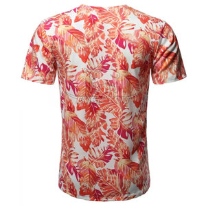 Camisetas gráficas estampadas más vendidas para hombre, tela suave, estampados, camisetas informales. - Product Image 2