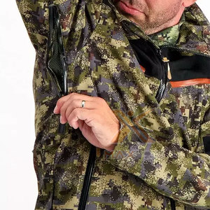 Uniforme de Camuflaje de Fabricación Industrial, Uniforme de Camuflaje del Mejor Material en Existencia - Product Image 5