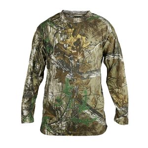 Camiseta de Caza para Hombre de Calidad Premium, con Estampado de Camuflaje Elegante, para Actividades al Aire Libre, Tejido Suave, Cómodo y Duradero - Product Image 2