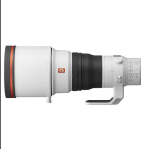 MEILLEURE OFFRE POUR NOUVEL OBJECTIF TÉLÉOCCULAIRES G Master E-mount Blanc avec Stabilisation et Monture Trépied - Product Image 1