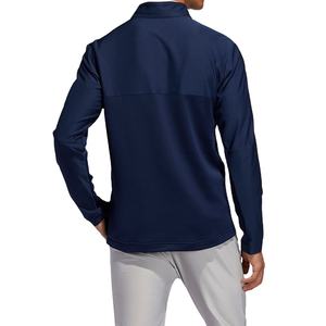 Sudadera con capucha de camuflaje para hombre, ropa deportiva masculina de algodón y poliéster, color blanco, envío directo de fábrica China - Product Image 4