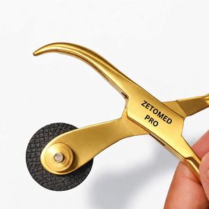 Strong Quality Gold <b>Ring</b> <b>Cutter</b> Pliers A+Grade Stainless Steel Jewelry Setting Emergency Finger <b>Ring</b> Removal Tool - Product Image 2
