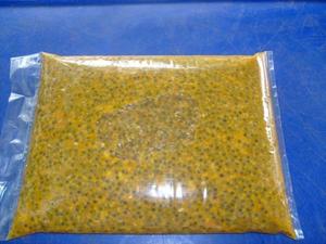 Jus de fruit de la passion congelé naturel sans pépins pour la transformation de boissons, haute qualité, export Vietnam - Product Image 3
