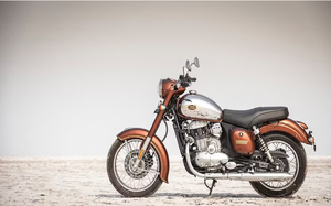 JAWA "JAWA 350" MOTORCYCLE Jawa 350 motorcycle Best look vintage motorcycle - Product Image 4