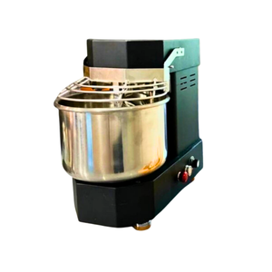 Pétrin spirale durable 6L 9L pour boulangerie, pizza, pain, gâteaux et autres préparations alimentaires - Product Image 1