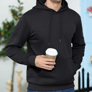 Nouveautés en promotion : sweats à capuche pour hommes, style unique, respirants, de haute qualité, personnalisables. - Product Image 4