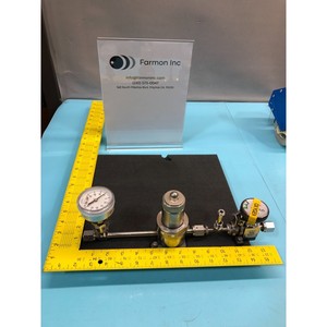 Régulateur de pression APTECH AP5002SZ4MTSCMK - Équipement et pièces semi-conductrices de renommée mondiale à confiance - Product Image 2