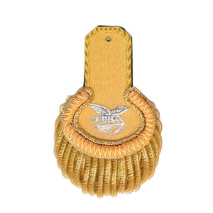 Venta caliente Charreteras de hombro para hombre lingotes de algodón hecho de la mejor calidad Charreteras de hombro para la venta hechas en Pakistán - Product Image 2