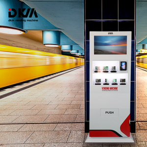 Dkmvending Màn Hình Cảm Ứng 23.6 Máy Bán Hàng Tự Động Xác Minh Tuổi Thanh Toán Không Dùng Tiền Mặt Miễn Phí 18 SKU - Product Image 4