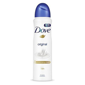 Nuevo Diseño, Desodorante en Aerosol Dove de Alta Eficiencia y Larga Duración para Hombre y Mujer, Desodorante y Antitranspirante Dove - Product Image 6