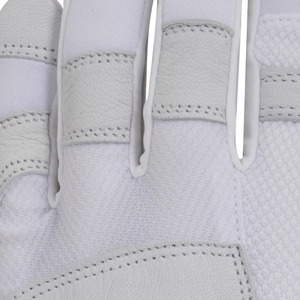 New High Quality Baseball Softball Pitcher Batting Gloves Custom <b>Logo</b> <b>Design</b> Men's Leather Waterproof Breathable Wholesale - Product Image 4