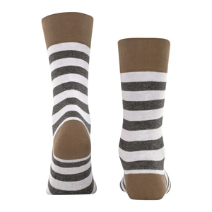 Popular High Quality Winter Knitted <b>Compression</b> Grip <b>Socks</b> 100% Cotton Athletic Anti-Slip Football Men's Adult Ankle Bottom - Product Image 2