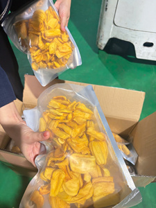 Snacks de Jaca Liofilizada Fabricados en Vietnam - Sabor Dulce, Conservación en Aceite, Empaque Personalizado - Snack de Frutas y Verduras Deshidratadas - Product Image 1