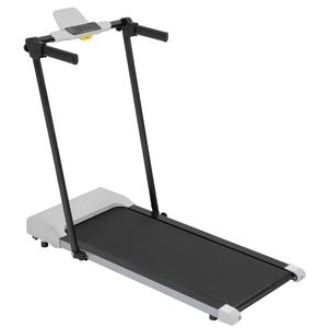ลู่วิ่งไฟฟ้าแบบมีไฟ LED สำหรับเดินและวิ่งที่บ้าน - Product Image 1