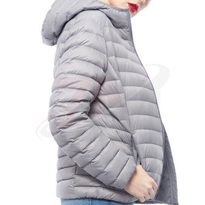 Quilted <b>Lightweight</b> Winter Outerwear Stylish Daily Fashion <b>Women</b> Thick Puffer <b>Jacket</b> Warm Insulated - Product Image 3