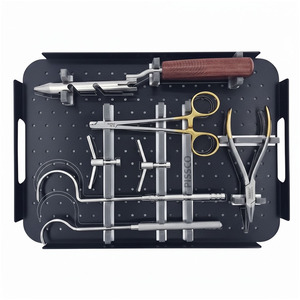 PISSCO Cerclage Wire <b>Instrument</b> Set Orthopedic Wire Fixation Set Bone Cerclage Wiring System Surgical Wire Twisting <b>Instrument</b> - Product Image 1