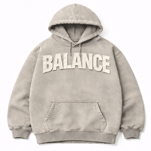 Sweat-shirt homme streetwear surdimensionné en molleton de coton épais, effet vintage, chaud pour l'hiver, style urbain. - Product Image 3