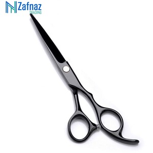 Tijeras de Peluquería Profesionales de Acero Japonés 440C de 6 Pulgadas con Logotipo Personalizado, Gran Venta 2026 - Product Image 3