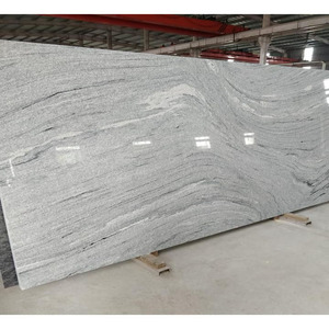 Éleveurs Dalles de granit blanc Vicomte Dalles de coupe de granit blanc Vicomte Dalles de scie de groupe de granit blanc - Product Image 5