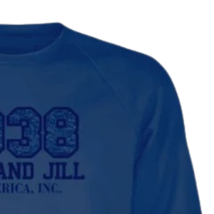 เสื้อสเวตเชิ้ตแขนยาวสีชมพู ปี 1938 ผ้าเฟรนช์เทอร์รี่สีเดียว คอกลม สไตล์ลำลอง สตรีทแวร์ สำหรับฤดูหนาว เป็นมิตรกับสิ่งแวดล้อม แห้งเร็ว เหมาะสำหรับใส่ทุกวัน - Product Image 4