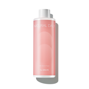 The Saem Tonico Naturale Quotidiano per la Barriera Cutanea con Acido Ialuronico in Formula Liquida - Product Image 1