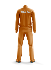 Survêtement imprimé de haute qualité, fermeture éclair, poids lourd, personnalisé pour hommes - Product Image 2