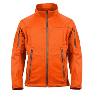 Outdoor New Design Hooded <b>Shell</b> Jacket Men High Quality Factory Custom Waterproof Jacket Hiking Outdoor Clothing - Product Image 6