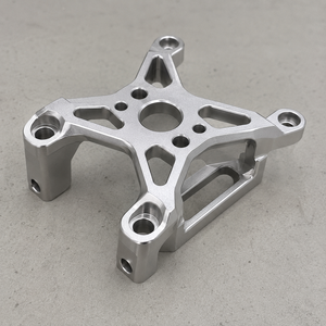 Fabricant de composants en aluminium forgé CNC de précision sur mesure pour équipements industriels - Product Image 3