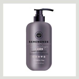 Shampooing capillaire coréen K-Beauty Hair+care 750ml Fabriqué en Corée Menthol Dexpanthenol Niacinamide tendances 2026 - Product Image 2