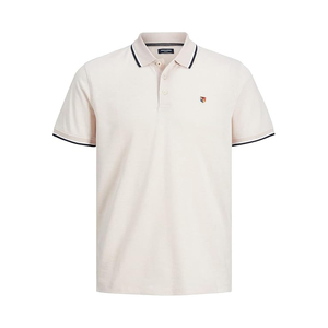 Wholesale Quantity Available High Quality Cotton Polyester Short Sleeve Men's Polo T-shirt from <b>Leading</b> Supplier & Exporter - Product Image 1