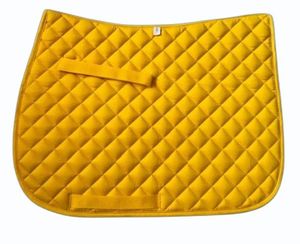 Best Selling Customized Premium Quilted Horse Saddle Pad | Breathable, Comfortable, High Wither All Purpose Pad - Product Image 4