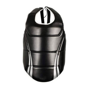 Protector de Pecho y Abdomen de Taekwondo y Boxeo, de Cuero/PU Ecológico, con Logotipo Personalizado, Resistente al Desgaste, Transpirable y Profesional, Venta al Por Mayor - Product Image 2