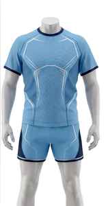 Uniforme de Rugby Transpirable Personalizado, Ropa de Rugby Ligera de Ajuste Profesional para Equipos - Product Image 2
