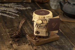 Café Arábica Legendario Recubierto de Chocolate Amargo Sólido, el Más Vendido, para Regalos del Día del Padre, Venta al Por Mayor - Product Image 2