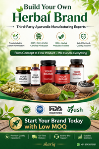 Premium Quality Natural Quadrangularis Extract Powder Top Grade <b>Raw</b> <b>Material</b> for Health Food Wild Drum <b>Packaging</b> India Bottle - Product Image 5