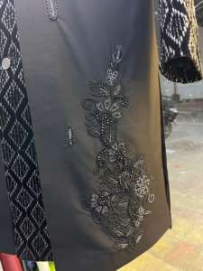 Sherwani de Lujo para Boda de Hombre, Terciopelo Pesado Jodhpuri con Bordado a Mano Intrincado y Lentejuelas, Personalizable para Adultos - Product Image 5