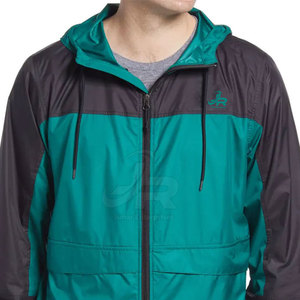 Stylish <b>Lightweight</b> Sports Winter Windbreaker <b>Jacket</b> For <b>Men</b> Comfortable Fit Ideal For Training And Casual Wear - Product Image 5